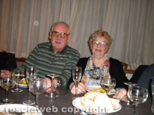 Terenziano Speranza e Luciana Ilari