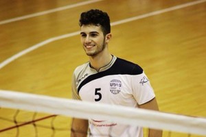 Vittorio Del Vescovo - Tuscia team volley