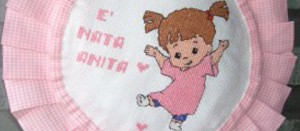 E' nata Anita Primi