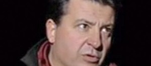 L'ingegnere Ennio Aquilino, futuro comandante dei vigili del fuoco di Viterbo
