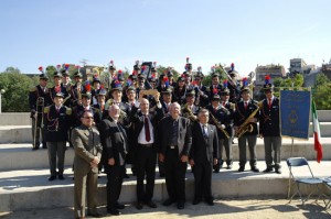 La banda Alceo Cantiani di Ronciglione