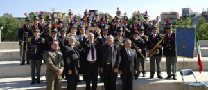 La banda Alceo Cantiani di Ronciglione