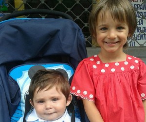 Astrid e Filippo