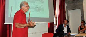 Montefiascone - L'intervento di Piero Bruni