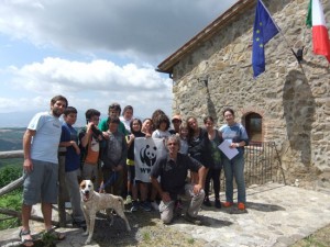 Campo estivo Wwf al Monte Rufeno