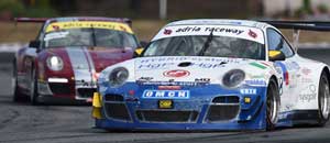 Carboni, Beretta al Paul Ricard