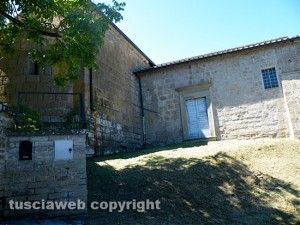La chiesa romanica di Santa Maria della Pieve