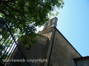 La chiesa romanica di Santa Maria della Pieve