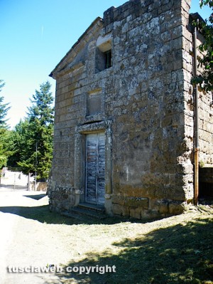 La chiesa romanica di Santa Maria della Pieve
