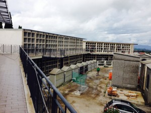 Il cimitero di Montefiascone