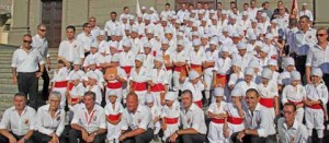 Viterbo - I minifacchini di Spirale di Fede