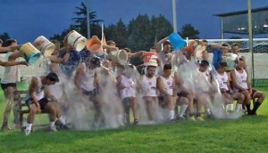 L'ice bucket challenge del Vi.Va. Calcio