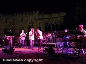 Gli Abbey road in concerto al Tuscia operafestival