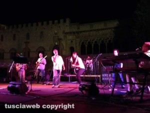 Gli Abbey road in concerto al Tuscia operafestival
