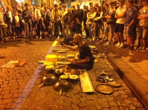I festeggiamenti per san Bartolomeo a Ronciglione