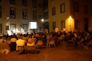 Il pubblico a Incontri Gentili