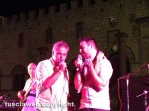 Gli Abbey road in concerto al Tuscia operafestival