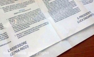 Il calendario venatorio con la firma del presidente Luca Zingaretti