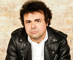Il musicista Giuliano Valori