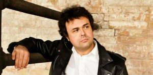 Il musicista Giuliano Valori