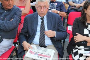 Michelini alla festa dell'Unità 2013
