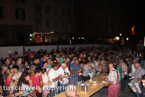 Tutti in fila per le penne