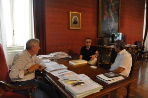 Delli Iaconi, Caligiuri e Michelini