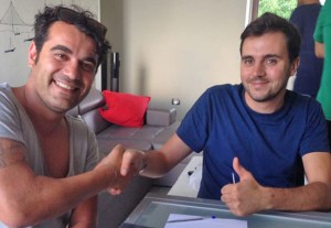 La firma