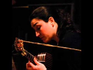 Evangelina Mascardi