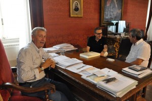 Delli Iaconi, Caligiuri e Michelini