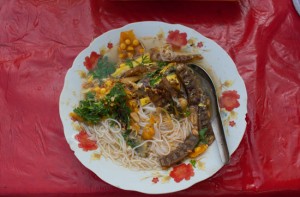 Mohinga - Foto New York Times
