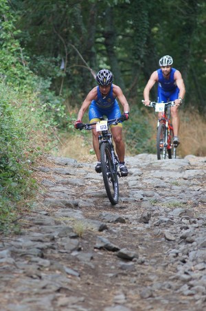 Mountain bike