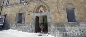 L'ospedale di Acquapente