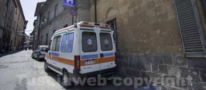 L'ospedale di Acquapendente