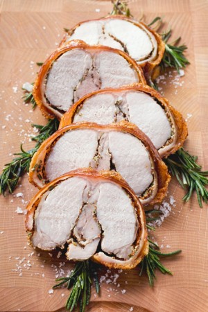 Porchetta umbra - Foto New York Times