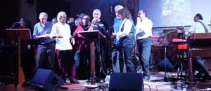 Il concerto dello scorso 28 dicembre