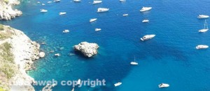 I faraglioni di Capri