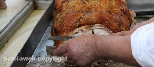 La porchetta