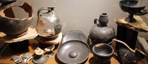 Reperti archeologici