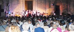 Gli spettacoli a Tarquinia