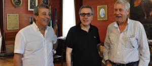 Delli Iaconi, Caligiuri e Michelini