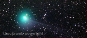 La cometa Jacques E2