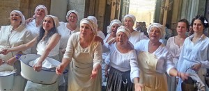 Le lavandaie della Tuscia