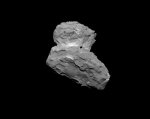 La sonda Rosetta