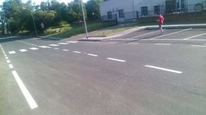 Vignanello - Terminati i lavori di rifacimento stradale 
