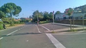 Vignanello - Terminati i lavori di rifacimento stradale 