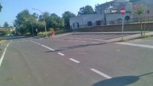 Vignanello - Terminati i lavori di rifacimento stradale 