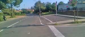 Vignanello - Terminati i lavori di rifacimento stradale