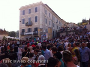 La Sagra della nocciola a Caprarola