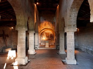 La chiesa di Sant'Eusebio